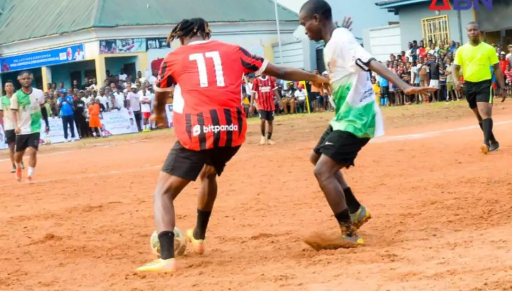 Ucha FC Defeats Samuel Chukwueze’s AC Milan As Day 3 Of All Stars Championship League Heats Up (Photos + Video)
