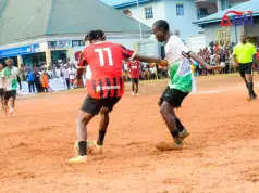 Ucha FC Defeats Samuel Chukwueze’s AC Milan As Day 3 Of All Stars Championship League Heats Up (Photos + Video) Ucha FC Defeats Samuel Chukwueze’s AC Milan As Day 3 Of All Stars Championship League Heats Up (Photos + Video)