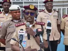 Eid-el-Kabir: FRSC Deploys 36,000 Officials For Special Patrols Eid-el-Kabir: FRSC Deploys 36,000 Officials For Special Patrols