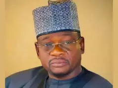 Dalori Takes Over As APC Acting National Chairman, Vows Loyalty To Tinubu Dalori Takes Over As APC Acting National Chairman, Vows Loyalty To Tinubu