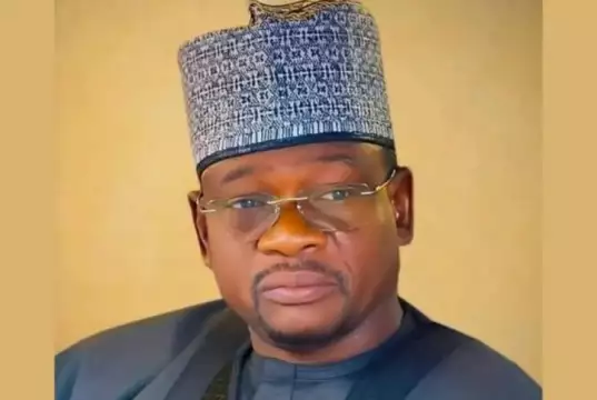 Dalori Takes Over As APC Acting National Chairman, Vows Loyalty To Tinubu Dalori Takes Over As APC Acting National Chairman, Vows Loyalty To Tinubu