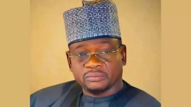 Dalori Takes Over As APC Acting National Chairman, Vows Loyalty To Tinubu Dalori Takes Over As APC Acting National Chairman, Vows Loyalty To Tinubu