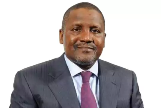 Dangote Decries Crude Shortage As US Imports Increase Dangote Decries Crude Shortage As US Imports Increase