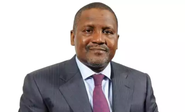 Dangote Decries Crude Shortage As US Imports Increase Dangote Decries Crude Shortage As US Imports Increase