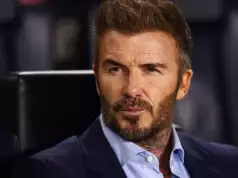 David Beckham To Receive Knighthood Award From King Charles David Beckham Knighted By King Charles III In 2025 Birthday Honours