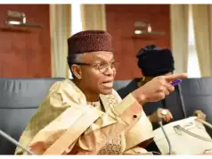 Coalition Target To Remove Urban Bandits Destroying Nigeria – El-Rufai "Coalition Target To Remove Urban Bandits Destroying Nigeria" - El-Rufai