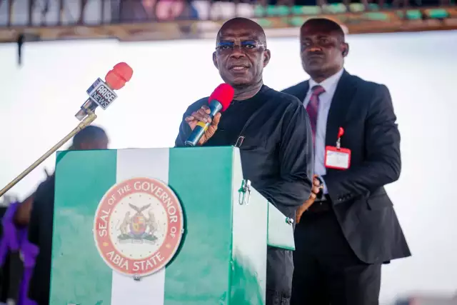 2027 Re-Election: ‘I Will First Consult God’ – Gov. Otti Declares At Grand Civic Reception In Okpuala Ngwa 2027 Re-Election: 'I Will First Consult God' – Gov. Otti Declares At Grand Civic Reception In Okpuala Ngwa