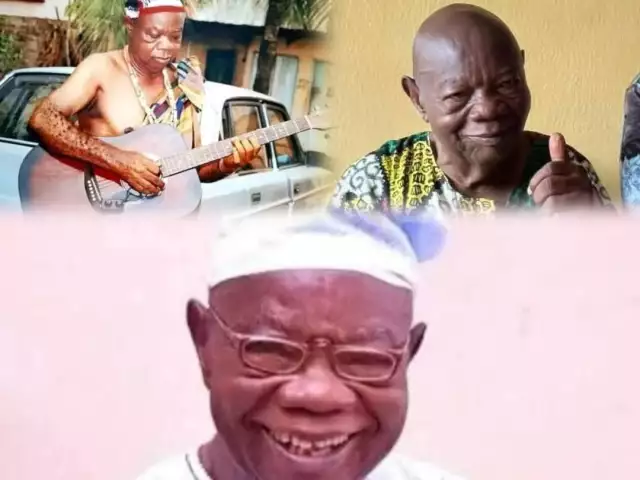 Highlife Legend, Gentleman Mike Ejeagha, Dies At 95