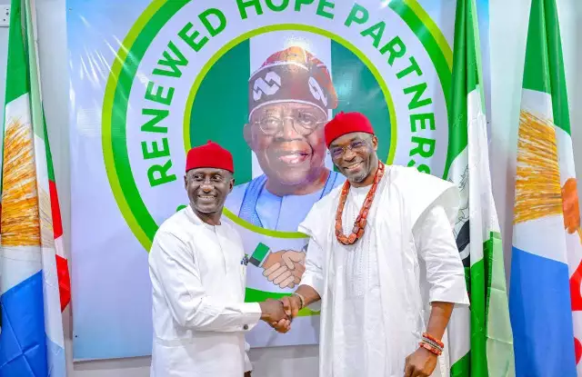 2027: Ex-Minister Ogah Backs Deputy Speaker Kalu to Mobilize Support For Tinubu In Abia (Photos) 2027: Ex-Minister Ogah Backs Deputy Speaker Kalu to Mobilize Support For Tinubu In Abia (Photos)
