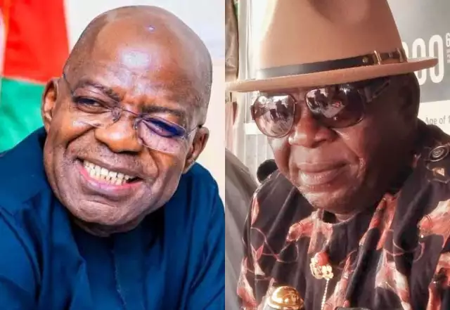 Mazi Uche Hails Gov. Otti’s Two Years Of Impactful Leadership, Grassroots Governance Mazi Uche Hails Gov. Otti’s Two Years Of Impactful Leadership, Grassroots Governance