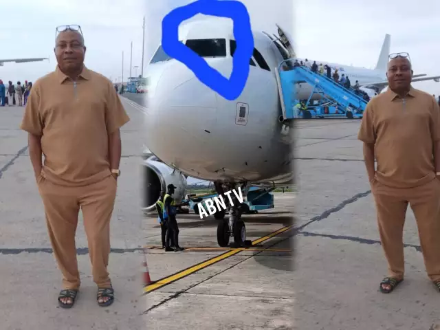 ‘Thank God For Our Safety’ — Passenger Recounts Air Peace Bird Strike Scare (Photos + Video) Thank God For Our Safety’ — Passenger Recounts Air Peace Bird Strike Scare (Photos + Video)