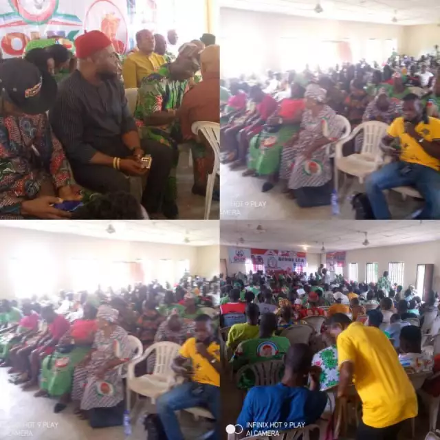 Bende APC, OUK Movement, Reality Organization Declare Total Support For Tinubu-Kalu 2027 Reelection Drive Bende APC, OUK Movement, Reality Organization Declare Total Support for Tinubu-Kalu 2027 Reelection Drive