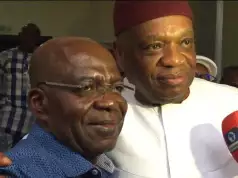 Senator Kalu, Others Visit Governor Otti In Nvosi To Promote Peace, Dialogue, Development (Photos) Senator Kalu, Others Visit Governor Otti in Nvosi To Promote Peace, Dialogue, Development (Photos)