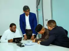 Legendary Highlife Singer, Bright Chimezie Joins Sony Music Publishing West Africa Family (PHOTOS) Legendary Highlife Singer, Bright Chimezie Joins Sony Music Publishing West Africa Family (PHOTOS)