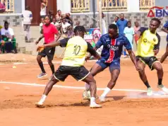 Day 2: CAC All Stars Stun Atuloma As IPOD & UCHA Settle For Draw In Samuel Chukwueze All Stars Champions League (Photos+Video) Day 2: CAC All Stars Stun Atuloma As IPOD & UCHA Settle For Draw In Samuel Chukwueze All Stars Champions League (Photos+Video)