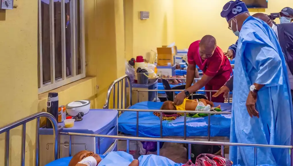 Benue: ‘You Don’t Wear Agbada To Mass Grave’ - Peter Obi Tells Tinubu