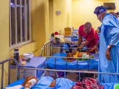 Benue: ‘You Don’t Wear Agbada To Mass Grave’ – Peter Obi Tells Tinubu Benue: ‘You Don’t Wear Agbada To Mass Grave’ - Peter Obi Tells Tinubu