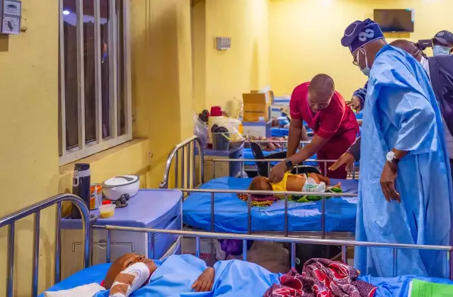 Benue: ‘You Don’t Wear Agbada To Mass Grave’ – Peter Obi Tells Tinubu Benue: ‘You Don’t Wear Agbada To Mass Grave’ - Peter Obi Tells Tinubu