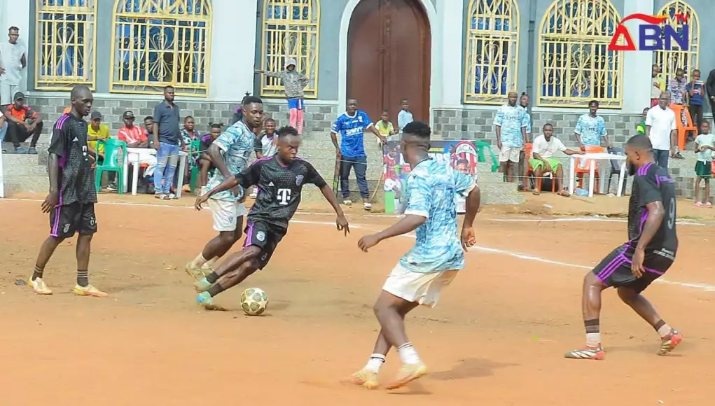 IPOD FC, Atuloma FC Record Victories As Samuel Chukwueze All Stars Champions League Enters Day 4 (Photos + Videos)