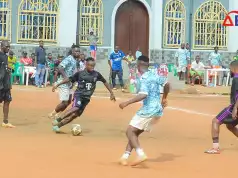 IPOD FC, Atuloma FC Record Victories As Samuel Chukwueze All Stars Champions League Enters Day 4 (Photos + Videos) IPOD FC, Atuloma FC Record Victories As Samuel Chukwueze All Stars Champions League Enters Day 4 (Photos + Videos)