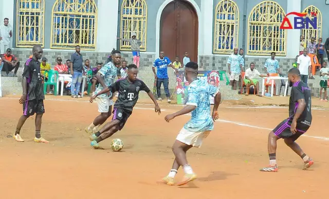 IPOD FC, Atuloma FC Record Victories As Samuel Chukwueze All Stars Champions League Enters Day 4 (Photos + Videos) IPOD FC, Atuloma FC Record Victories As Samuel Chukwueze All Stars Champions League Enters Day 4 (Photos + Videos)