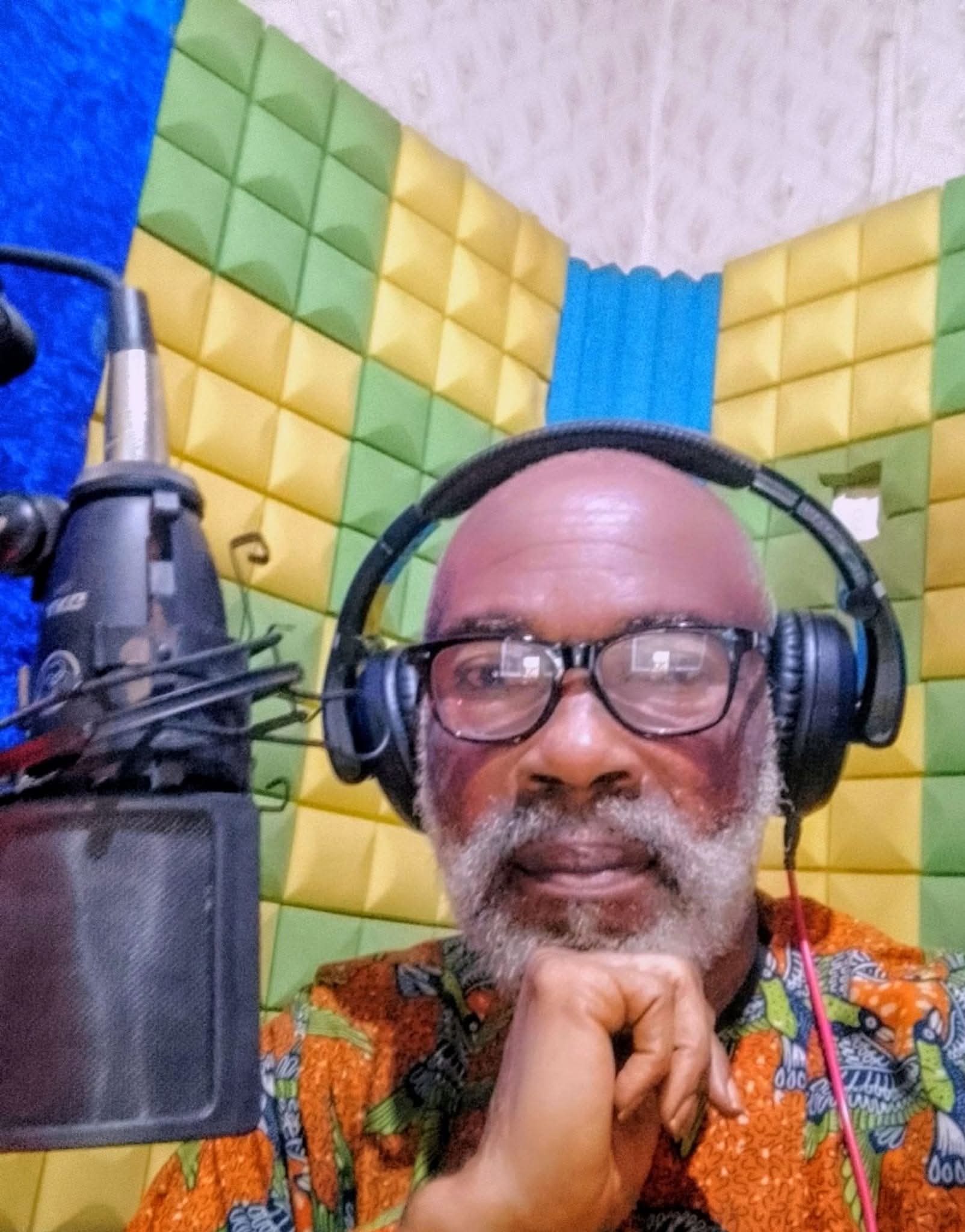 Comrade Chidi Asonye