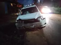Journalist, Deputy Mayor Of Ikwuano Escape Fatal Road Accident In Abia (Photos) Journalist, Deputy Mayor Of Ikwuano Escape Fatal Road Accident In Abia (Photos)