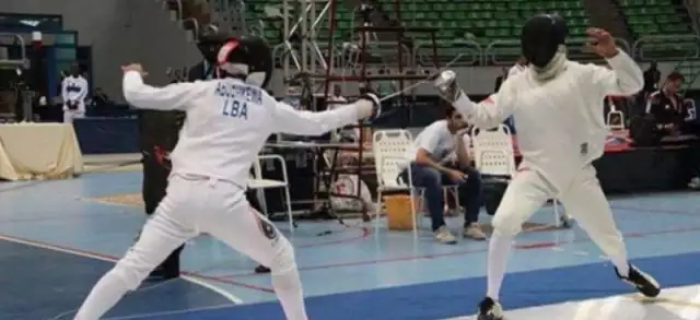 Nigeria To Host 2025 African Fencing Championship Nigeria To Host 2025 African Fencing Championship