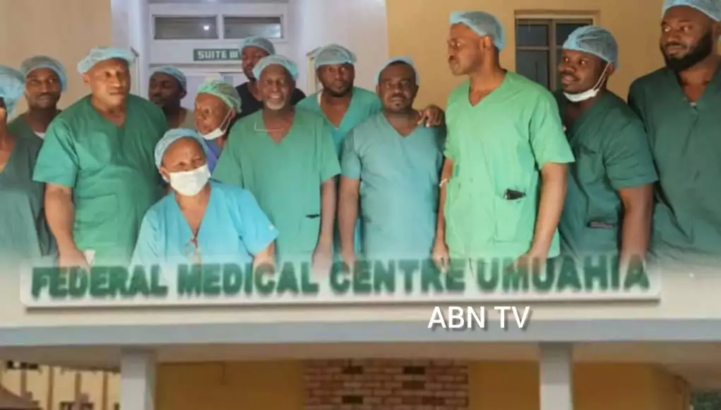 FMC Umuahia Achieves 13th Successful Kidney Transplant, Eyes Permanent Renal Complex