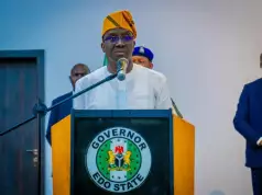 Edo, AfDB Partner On Infrastructure Edo, AfDB Partner On Infrastructure