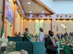 “I Take Pleasure In Seeing Opposition Party In Disarray” – Tinubu "I Take Pleasure In Seeing Opposition Party In Disarray" – Tinubu