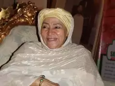 No Proof Abacha Hid Public Funds Abroad – Wife No Proof Abacha Hid Public Funds Abroad—Wife