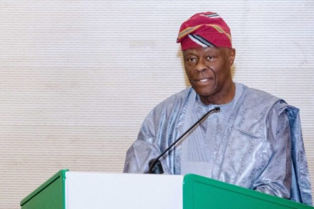 FG’s Revenue Increases By 40% To N6.9tn In Four Months FG’s Revenue Increases By 40% To N6.9tn In Our Months