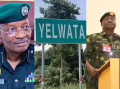 Military, Police Launches Joint Cross-Border Manhunt For Benue Killers Military, Police Launches Joint Cross-Border Manhunt For Benue Killers