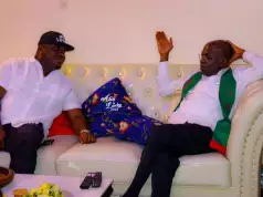 Gov. Otti Applauds Mayor Lucky Igbokwe As Don Media Group Launches Don FM, Ikoro FM In Umuahia Gov. Otti Applauds Mayor Lucky Igbokwe As Don Media Group Launches Don FM, Ikoro FM In Umuahia
