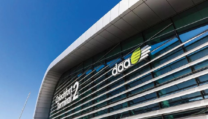 IRELAND-DEPOT 35 Nigerians Deported From Ireland