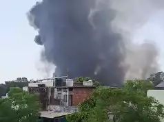 London-Bound Aircraft Crashes In India With 242 Passengers Onboard London-Bound Aircraft Crashes In India With 242 Passengers Onboard