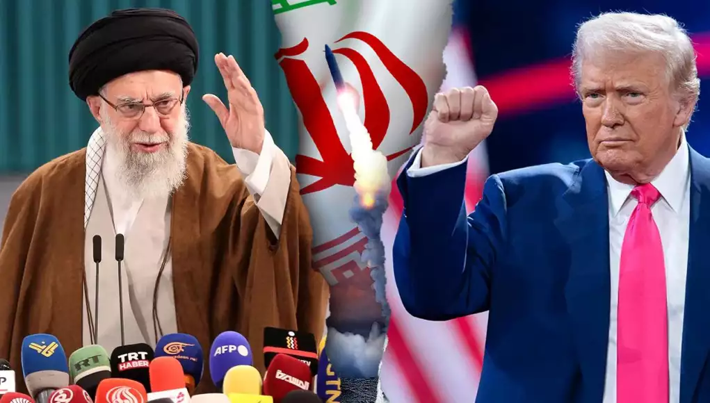 Iran and Trump VIDEO: Trump Warns Iran of "Tragedy Far Greater" Following US Strikes, Thanks Netanyahu, God (Video)