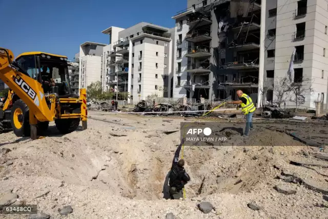 Iran Rules Out Talks with US Amid Ongoing Israeli Strikes Iran Rules Out Talks with US Amid Ongoing Israeli Strikes