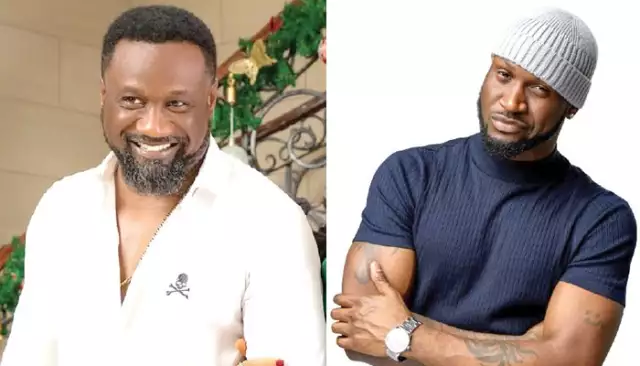 Peter Okoye Slams Jude, Says Seniority Doesn’t Guarantee Respect Peter Okoye Slams Jude, Says Seniority Doesn’t Guarantee Respect