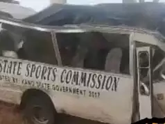 NANS Mourns 21 Kano Athletes Killed In Fatal Accident NANS Mourns 21 Kano Athletes Killed In Fatal Accident