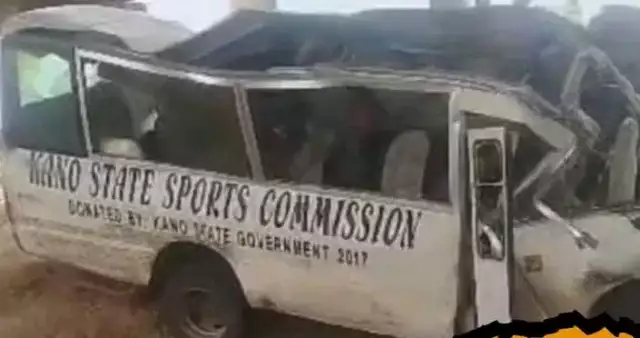 NANS Mourns 21 Kano Athletes Killed In Fatal Accident NANS Mourns 21 Kano Athletes Killed In Fatal Accident