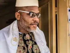 “Linking Nnamdi Kanu To EndSARS Protest Is A Baseless Allegation” – IPOB IPOB Calls For Nnamdi Kanu’s Release, Highlights Legal Concerns