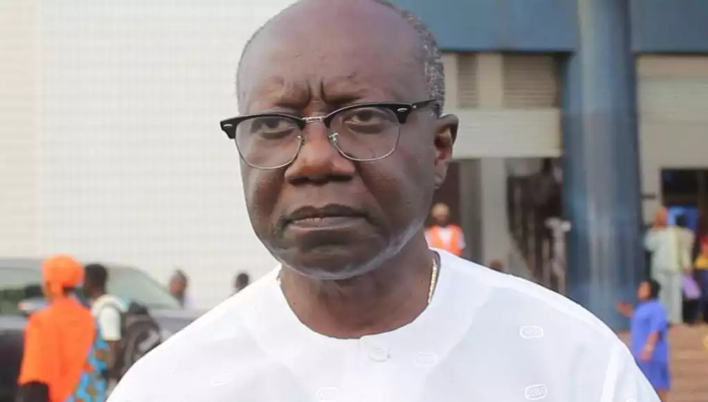 Interpol Issues Red Notice For Former Ghanaian Minister