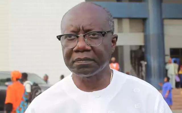 Interpol Issues Red Notice For Former Ghanaian Minister Interpol Issues Red Notice For Former Ghanaian Minister