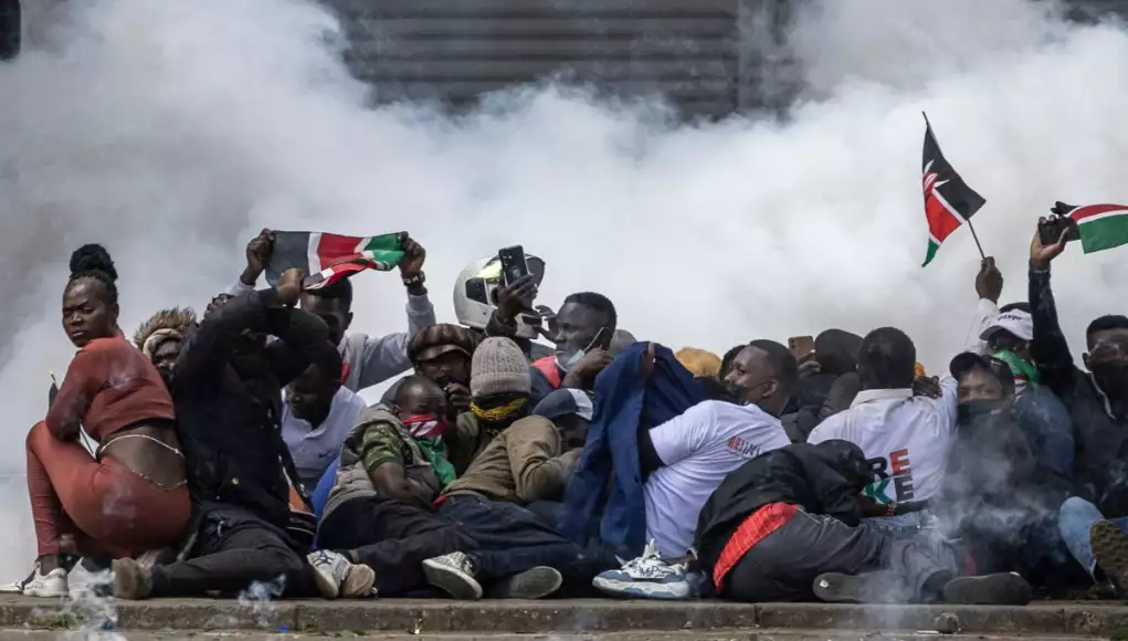 16 Killed, Businesses Damaged Amid Protests In Kenya
