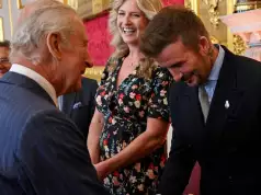 David Beckham Knighted By King Charles III In 2025 Birthday Honours David Beckham Knighted By King Charles III In 2025 Birthday Honours
