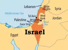 Israel Signals Interest In Peace Talks With Syria, Lebanon Israel Seeks Peace Talks With Lebanon, Syria