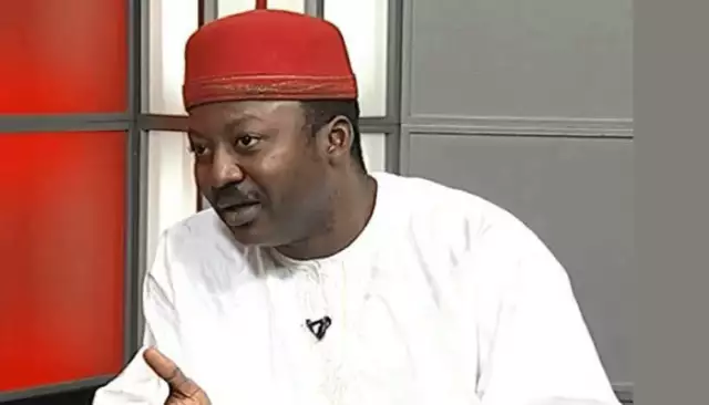 2027: Only A United Opposition Can Defeat Tinubu — Ex-Presidential Candidate Onovo 2027: Only A United Opposition Can Defeat Tinubu —Martin Onovo