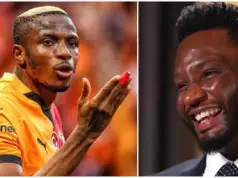 It’d Be A Disappointment If Osimhen Moves To Saudi Arabia – Mikel Mikel Criticised Chelsea Over Osimhen Snub